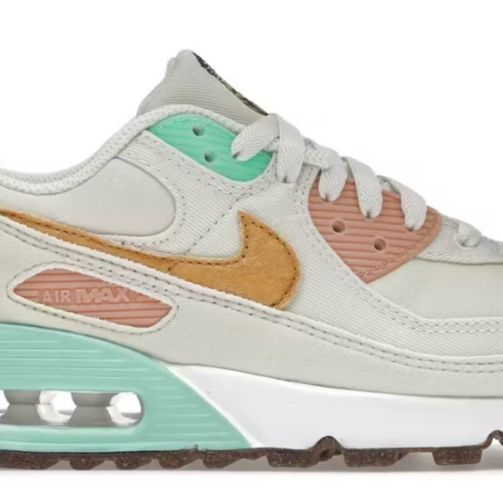 Nike Women's Air Max 90- Happy Pineapple